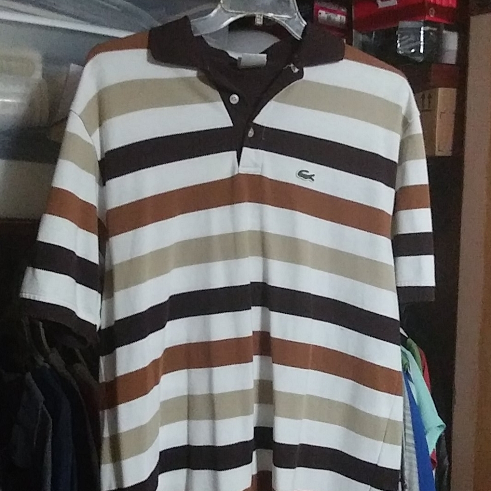 Lacoste polo shirt